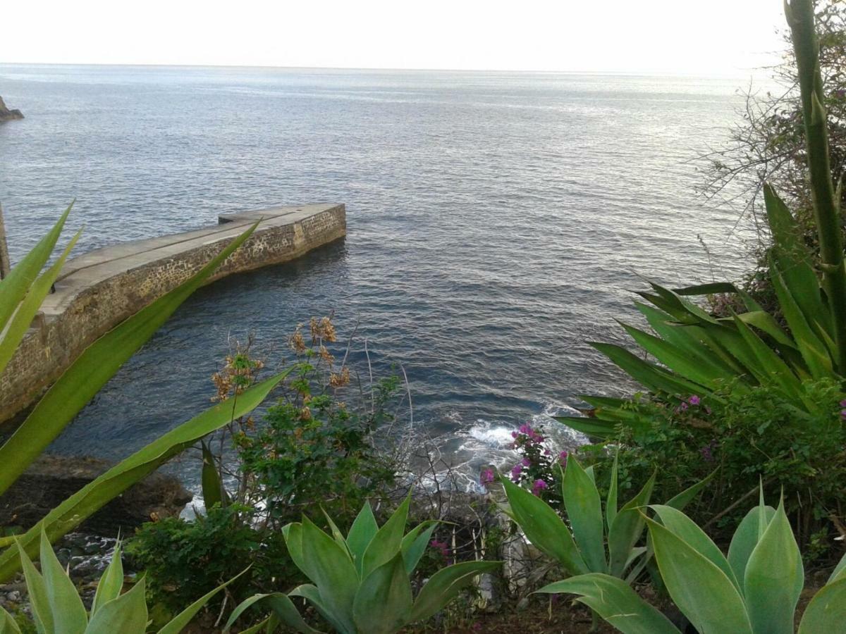 Beach Flat - Apartamento Praia Doca Do Cavacas Funchal  Exterior photo